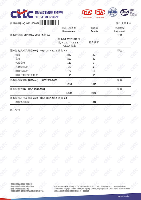 荣誉资质