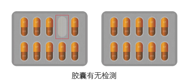 胶囊有无检测